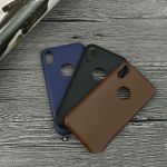 Ốp lưng iPhone Xs da silicone dẻo siêu mỏng 7810 Ốp lưng iPhone Xs da silicone dẻo siêu mỏng 7810
