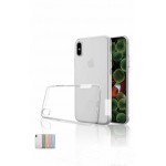 Ốp lưng iPhone Xs dẻo siêu mỏng Nillkin Nature 7829 Ốp lưng iPhone Xs dẻo siêu mỏng Nillkin Nature 7829