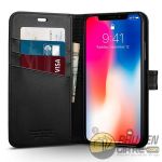 Bao da iPhone Xs Spigen Wallet S 10135 Bao da iPhone Xs Spigen Wallet S 10135