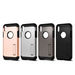 Ốp lưng iPhone Xs chống sốc Spigen Tough Armor 10117 Ốp lưng iPhone Xs chống sốc Spigen Tough Armor 10117