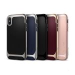 Ốp lưng iPhone Xs chống sốc Spigen Neo Hybrid 10098 Ốp lưng iPhone Xs chống sốc Spigen Neo Hybrid 10098