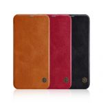 Bao da Galaxy J6 Plus chính hãng Nillkin QIN Leather (11764) Bao da Galaxy J6 Plus chính hãng Nillkin QIN Leather (11764)