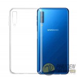 Ốp lưng Galaxy A7 2018 dẻo trong suốt siêu mỏng (12001) Ốp lưng Galaxy A7 2018 dẻo trong suốt siêu mỏng (12001)