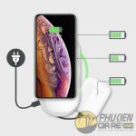 Pin dự phòng sạc không dây Mipow Power Cube X2