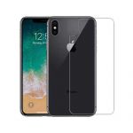 Dán cường lực iPhone X mặt lưng trong suốt Glass (13780) Dán cường lực iPhone X mặt lưng trong suốt Glass (13780)