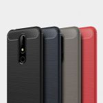 Ốp lưng Nokia X6 2018 chống sốc Likgus (12850) Ốp lưng Nokia X6 2018 chống sốc Likgus (12850)