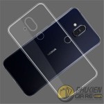 Ốp lưng Nokia X7 2018 dẻo trong suốt siêu mỏng (12890) Ốp lưng Nokia X7 2018 dẻo trong suốt siêu mỏng (12890)