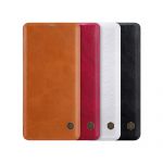 Bao da Galaxy S10 Plus chính hãng Nillkin QIN Leather (13808) Bao da Galaxy S10 Plus chính hãng Nillkin QIN Leather (13808)