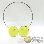 Tai nghe headphone ONTO nhỏ gọn, dễ thương