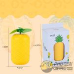 Quạt mini cầm tay kiểu trái cây dễ thương YASE