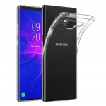 Ốp lưng Galaxy Note 9 dẻo trong suốt siêu mỏng
