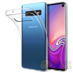 Ốp lưng Galaxy S10 dẻo trong suốt siêu mỏng