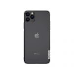 Ốp lưng iPhone 11 Pro Max Nillkin Nature TPU Case trong suốt
