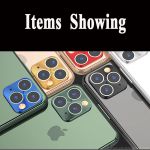 Miếng dán bảo vệ Metal Camera Protectiton iPhone 11 Pro Max