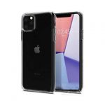 Ốp lưng iPhone 11 Pro Max Likgus PC chống sốc Trong suốt