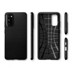 Ốp lưng Galaxy S20 Plus SPIGEN Liquid Air