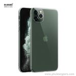 Ốp lưng iPhone 11 Pro Memumi Slim Trong suốt
