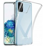 Ốp lưng Galaxy S20 TPU dẻo siêu mỏng Trong suốt
