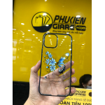 Ốp lưng iPhone 12 Pro Max Kingxbar đính đá swarovski