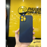 Ốp lưng iPhone 12 Pro Max Memumi Slim siêu mỏng 0.3mm