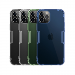 Ốp lưng iPhone 12 Pro Max Nillkin Nature TPU Case - Hàng Chính Hãng