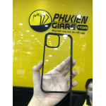 Ốp lưng iPhone 12 Pro Max Rock Crystal Bumper - Hàng Chính Hãng