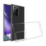 Ốp lưng Galaxy Note 20 Ultra TPU dẻo siêu mỏng Trong suốt