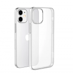 Ốp lưng iPhone 12 Mini TPU dẻo siêu mỏng Trong suốt