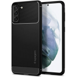 Ốp lưng Galaxy S21 Plus Spigen Rugged Armor - Hàng Chính Hãng