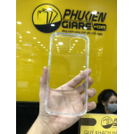 Ốp lưng iPhone 13 Likgus PC chống sốc Trong suốt