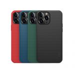 Ốp lưng iPhone 13 Pro Max hàng chính hãng Nillkin dạng sần
