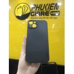 Ốp lưng iPhone 13 Memumi Slim màu siêu mỏng 0.3mm - Hàng Chính Hãng
