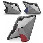 Bao da iPad Pro 11 2020 Uniq Trexa Antimicrobial - Hàng Chính Hãng