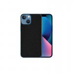 Miếng dán da iPhone 13 GUDA - Da Bò Vân Mil