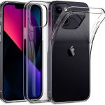 Ốp lưng iPhone 13 Mini TPU dẻo siêu mỏng Trong suốt