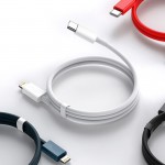 Cáp sạc USB-C to Lightning Baseus Superior Data PD 20W 1m