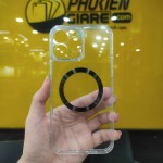 Ốp lưng iPhone 12 Pro Max Likgus Glass Magsafe