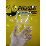 Ốp lưng Galaxy S21 FE TPU dẻo siêu mỏng Trong suốt