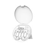 Bộ Cáp Sạc WIWU S02 Đa Năng - Hàng Chính Hãng