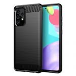 Ốp lưng Galaxy A73 5G Likgus TPU chống sốc màu Đen