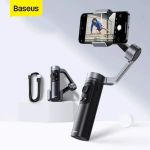 Tay Cầm Chống Rung Đa Năng Baseus Gimbal Stabilizer Control Handheld Folding