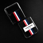 Ốp lưng Galaxy Z Flip 4 Likgus PC phiên bản Thom Browne