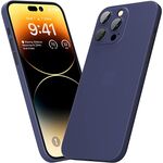 Ốp lưng iPhone 14 Pro Memumi Slim