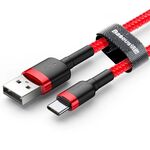 Cáp sạc USB Type-C Baseus Cafule 2m (Special Edition)