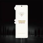 Miếng dán bảo vệ Galaxy Z Fold 4 Newmond PPF mặt trước nhỏ