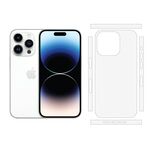 Miếng Dán PPF Dành Cho iPhone 14 Pro Mặt Sau Full Viền
