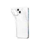 Ốp lưng iPhone 14 TPU dẻo siêu mỏng Trong suốt