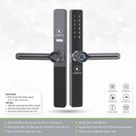 Khóa thông minh Kassler KL-599 BLACK