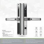 Khóa thông minh Kassler KL-599 LX GRAY