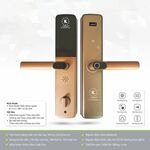 Khóa thông minh Kassler KL-600 PC - Titan siêu bền